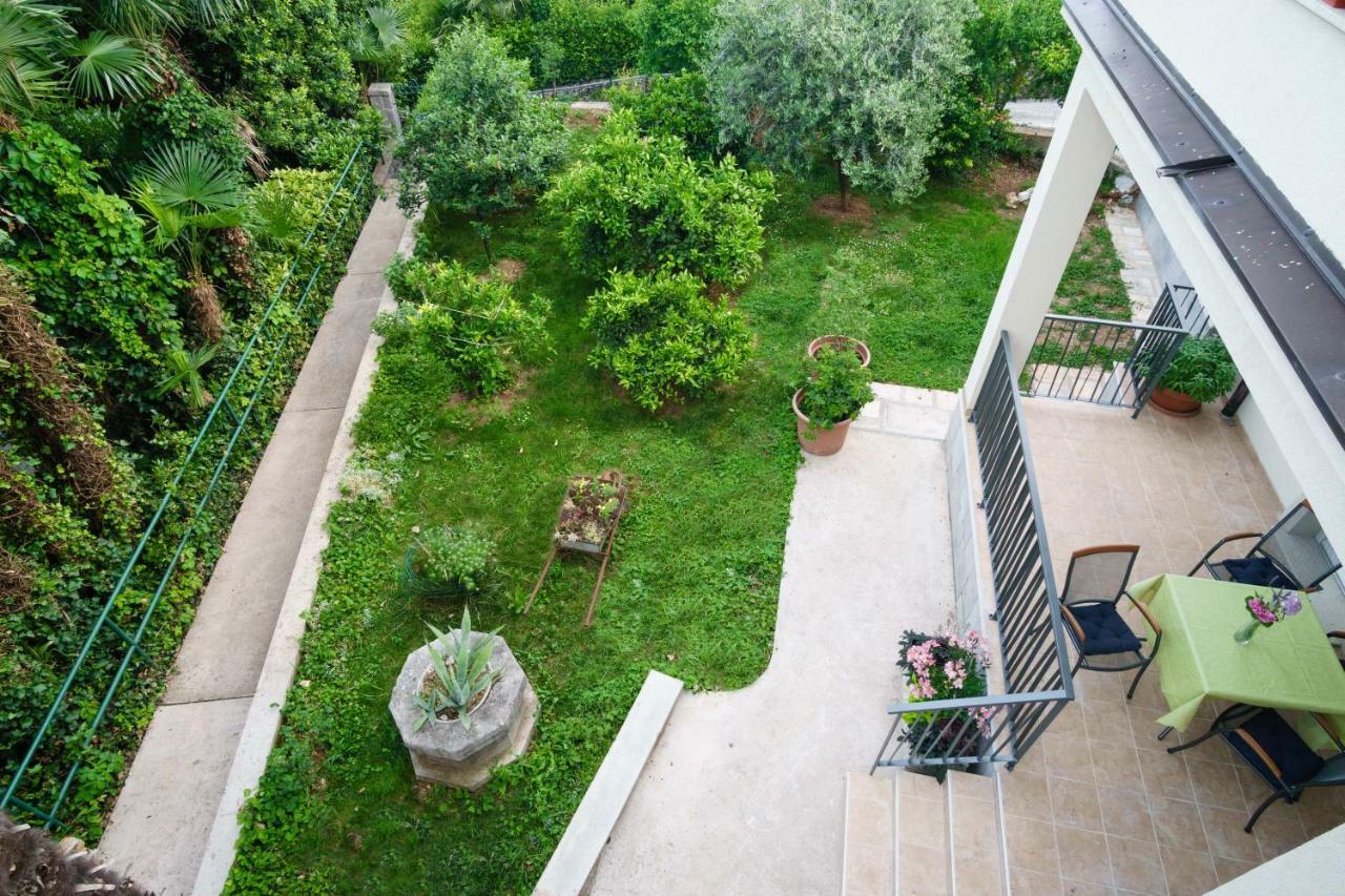 Apartments Lanca Opatija Exterior foto